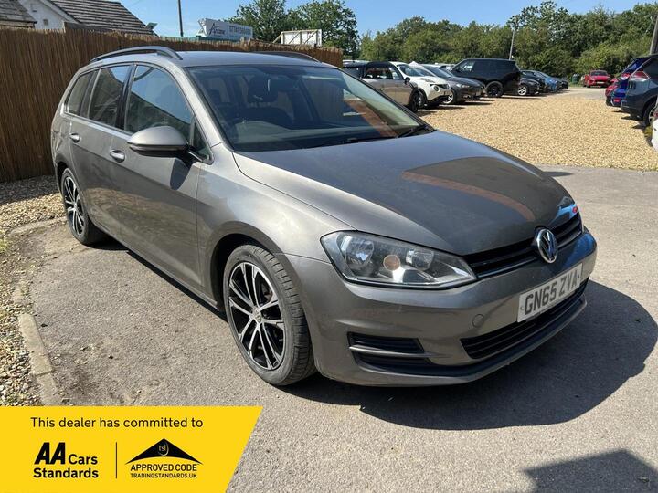 Volkswagen Golf 1.4 TSI BlueMotion Tech SE DSG Euro 6 (s/s) 5dr