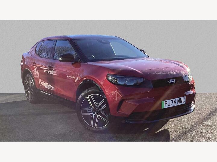 Ford CAPRI ESTATE Extended Range 77kWh Premium Auto 5dr