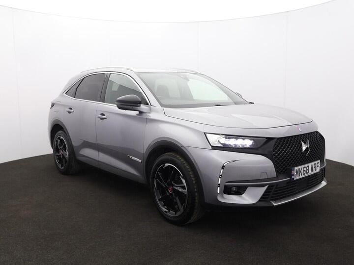 DS AUTOMOBILES DS 7 2.0 BlueHDi Performance Line Crossback EAT8 Euro 6 (s/s) 5dr