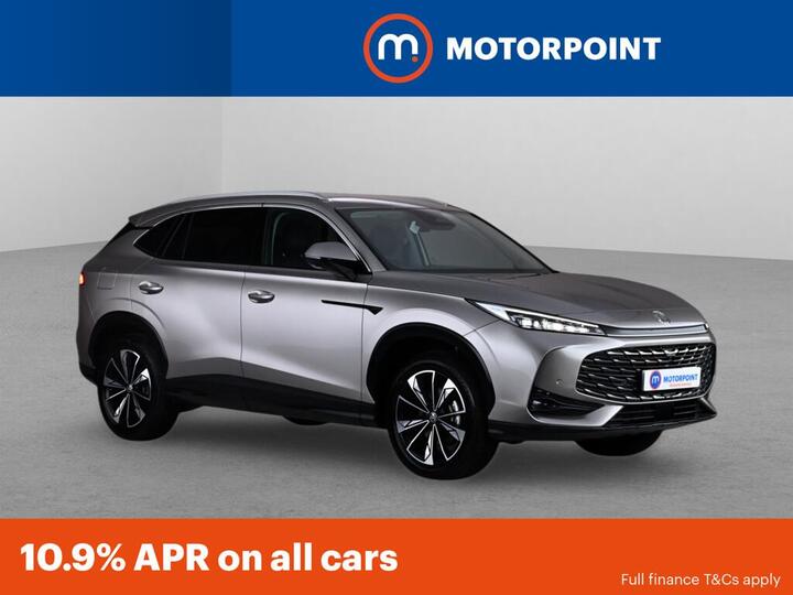 MG HS 1.5 T-GDI Trophy Euro 6 (s/s) 5dr
