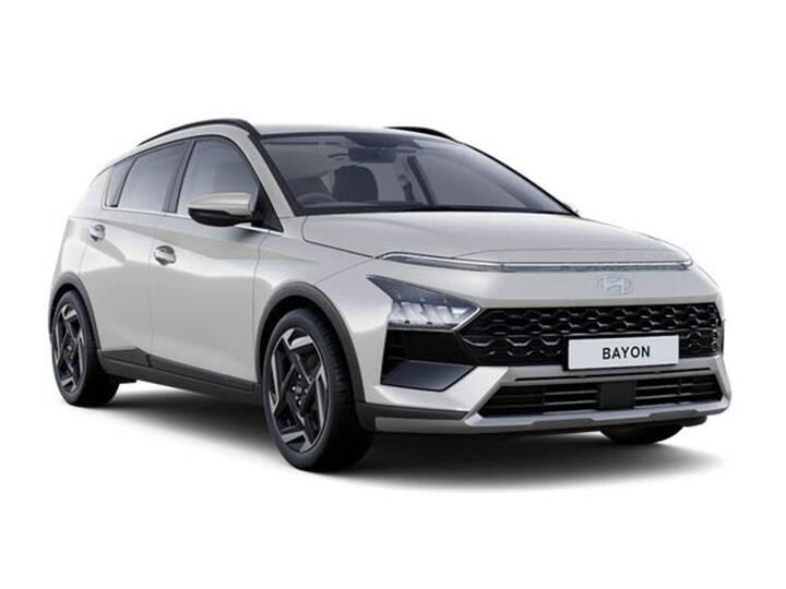 Hyundai BAYON 1.0 T-GDi Ultimate Euro 6 (s/s) 5dr