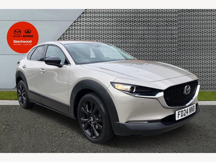 Mazda CX-30 2.0 E-SKYACTIV G MHEV Homura Auto Euro 6 (s/s) 5dr