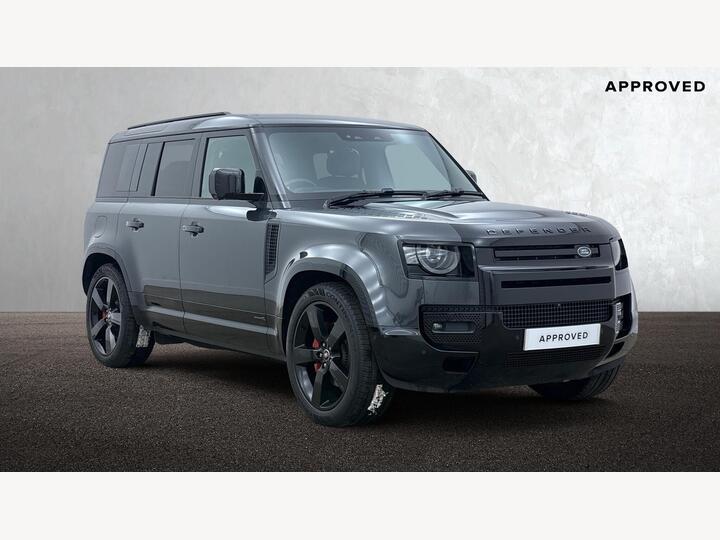 Land Rover Defender 110 3.0 D350 MHEV X Auto 4WD Euro 6 (s/s) 5dr