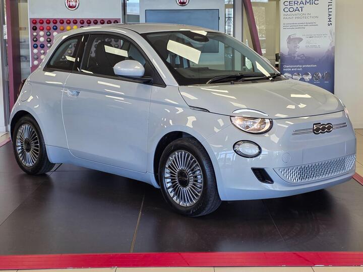 Fiat 500e 42kWh Auto 3dr