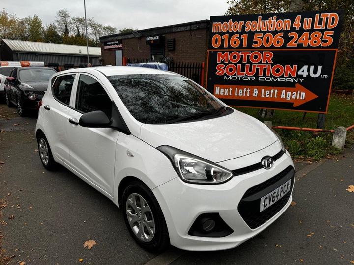 Hyundai I10 1.0 S Air Euro 5 5dr