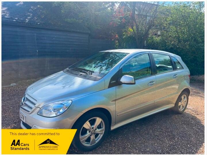 Mercedes-Benz B Class 1.5 B160 BlueEfficiency SE 5dr