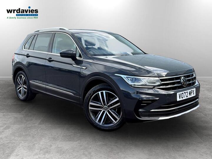 Volkswagen Tiguan 1.5 TSI Elegance DSG Euro 6 (s/s) 5dr