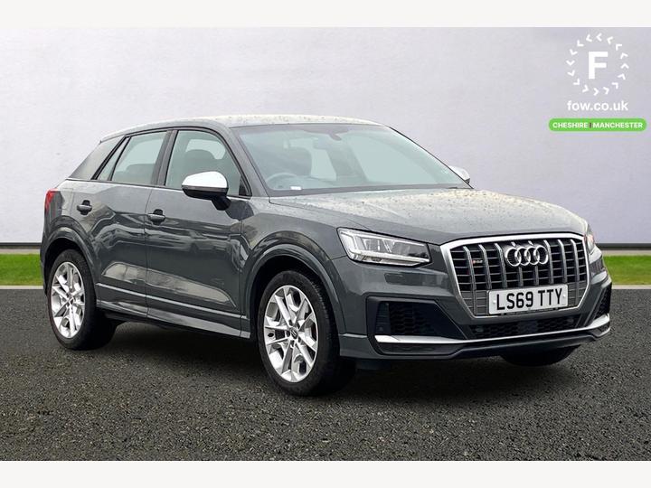 Audi Q2 2.0 TFSI S Tronic Quattro Euro 6 (s/s) 5dr