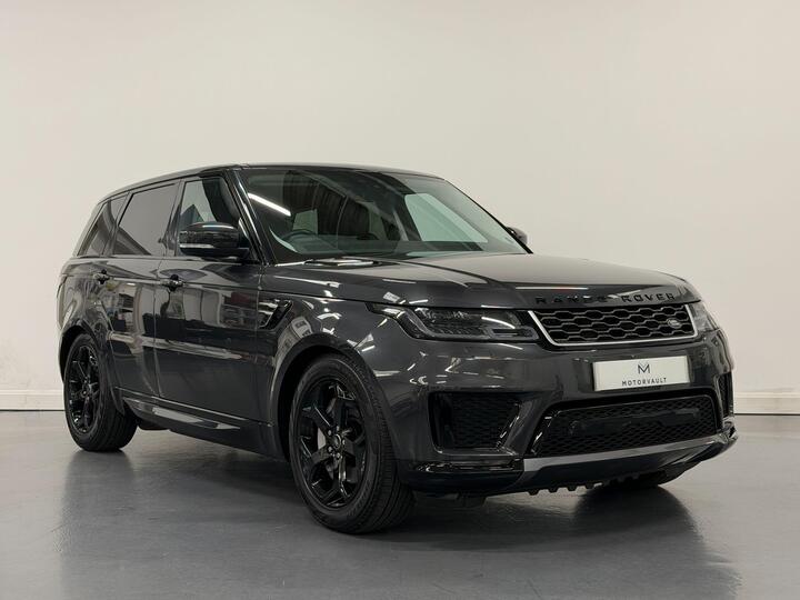 Land Rover Range Rover Sport 3.0 D300 MHEV HSE Auto 4WD Euro 6 (s/s) 5dr