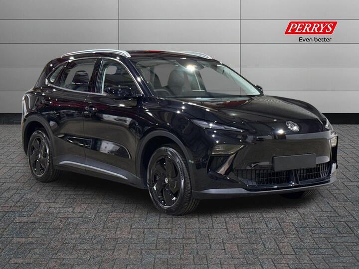 MG Mgs5 49kWh SE Auto 5dr