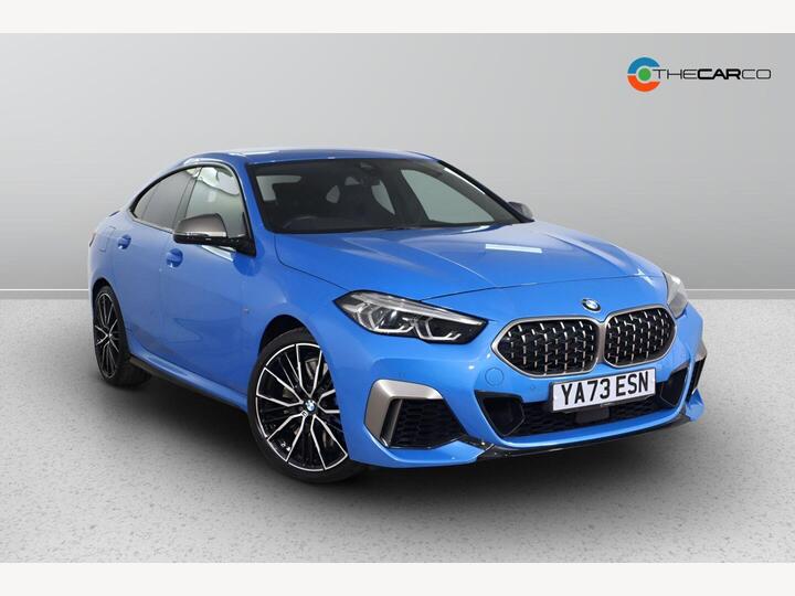 BMW 2 Series Gran Coupe 2.0 M235i Auto XDrive Euro 6 (s/s) 4dr