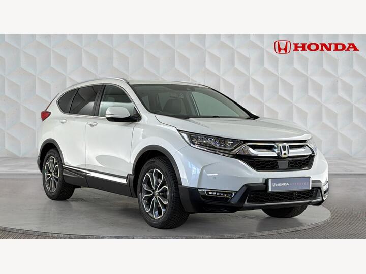 Honda CR-V 2.0 H I-MMD SR ECVT Euro 6 (s/s) 5dr