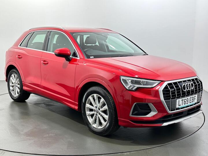 Audi Q3 2.0 TFSI 40 Sport S Tronic Quattro Euro 6 (s/s) 5dr