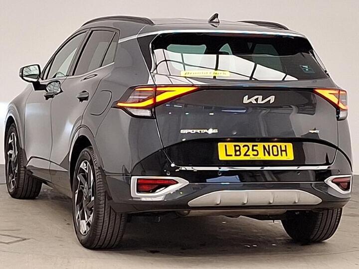 Kia Sportage 1.6 T-GDi MHEV GT-Line DCT Euro 6 (s/s) 5dr