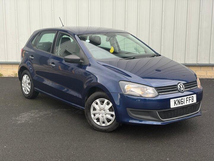 Volkswagen Polo 1.2 S Euro 5 5dr (A/C)