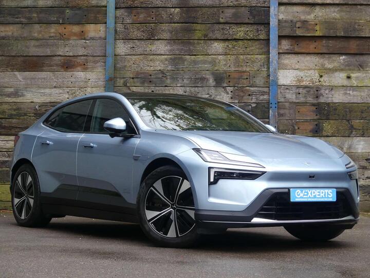 Polestar 4 Single Motor 100kWh Long Range Plus Auto RWD 5dr
