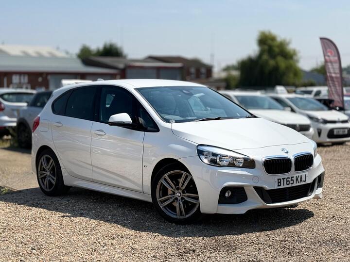 BMW 2 Series Active Tourer 1.5 218i M Sport Euro 6 (s/s) 5dr