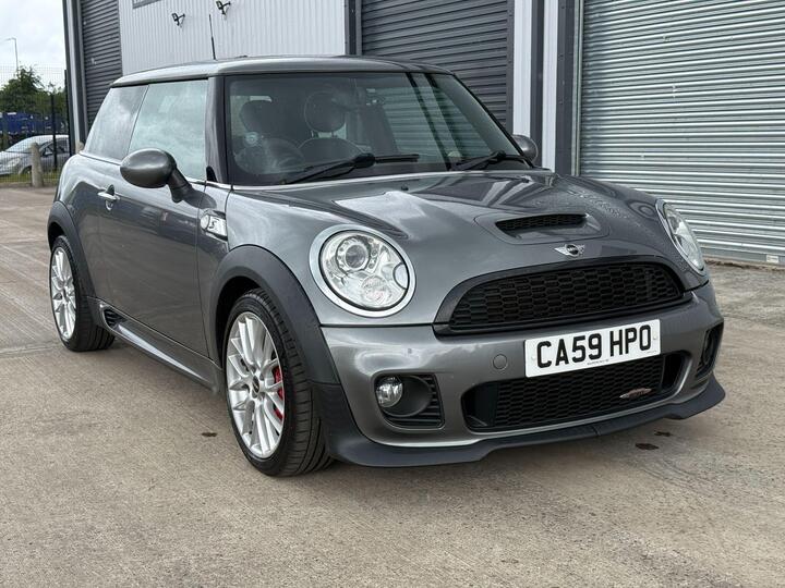 MINI Hatch 1.6 John Cooper Works Euro 4 3dr