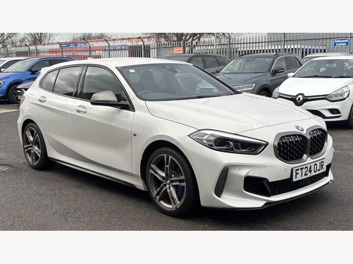 BMW 1 SERIES 2.0 M135i Auto XDrive Euro 6 (s/s) 5dr