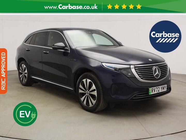 Mercedes-Benz EQC EQC 400 80kWh Sport Auto 4MATIC 5dr