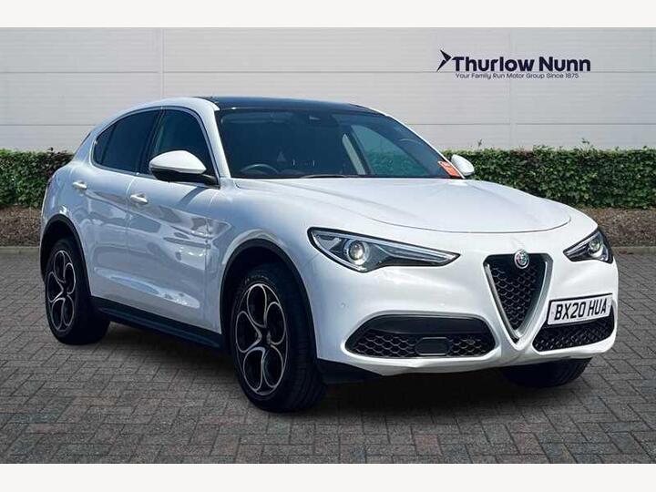 Alfa Romeo Stelvio 2.0T Speciale Auto Q4 AWD Euro 6 (s/s) 5dr Alfa Romeo Stelvio 2.0T Speciale Auto Q4 AWD Euro 6 (s/s) 5dr