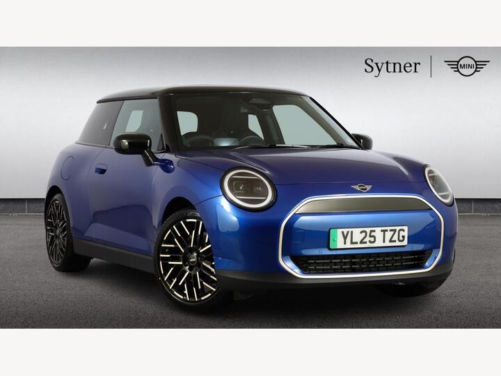 MINI Cooper E 40.7kWh Exclusive Auto 3dr MINI Cooper E 40.7kWh Exclusive Auto 3dr