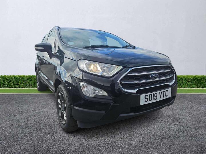 Ford ECOSPORT 1.0T EcoBoost Zetec Euro 6 (s/s) 5dr
