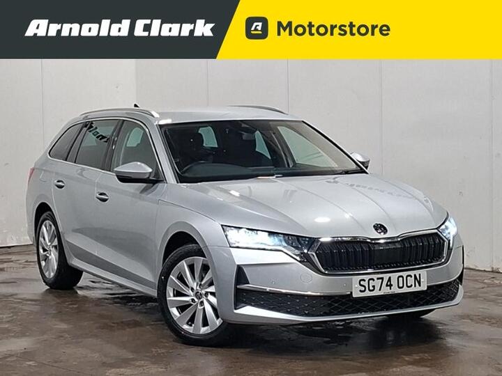 Skoda Octavia 2.0 TDI SE L DSG Euro 6 (s/s) 5dr