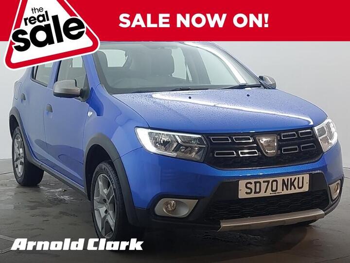 Dacia Sandero Stepway 0.9 TCe Comfort Euro 6 (s/s) 5dr