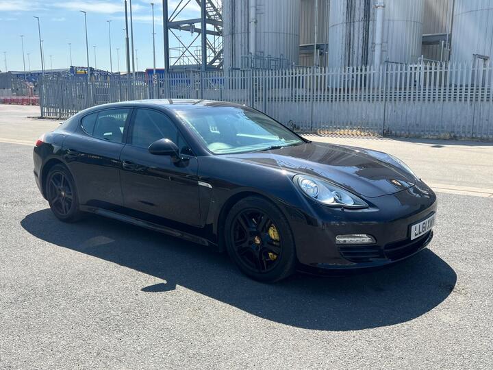 Porsche Panamera 3.0D V6 TiptronicS Euro 5 5dr