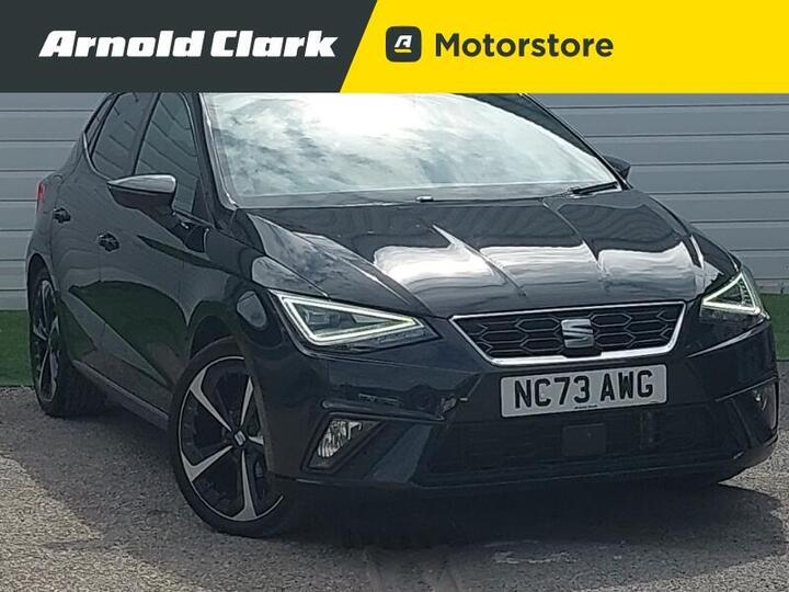SEAT Ibiza 1.0 MPI FR Sport Euro 6 (s/s) 5dr