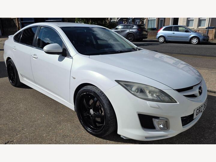 Mazda Mazda6 2.5 Sport 5dr