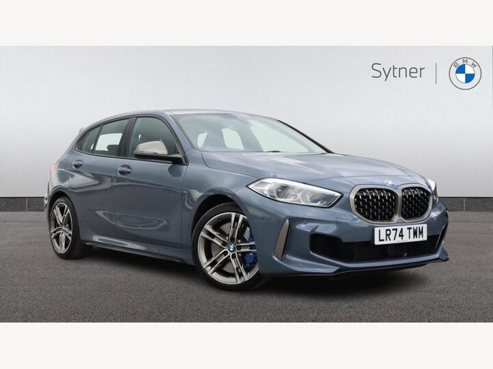 BMW 1 Series 2.0 M135i Auto XDrive Euro 6 (s/s) 5dr