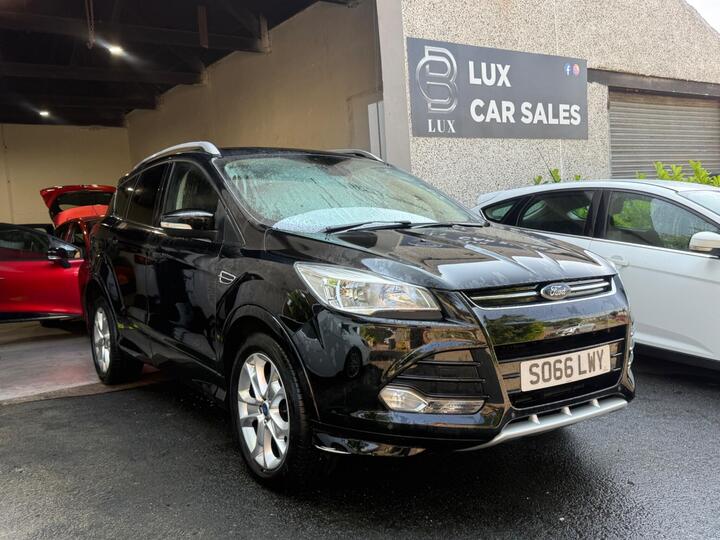 Ford Kuga 2.0 TDCi Titanium Sport AWD Euro 6 (s/s) 5dr