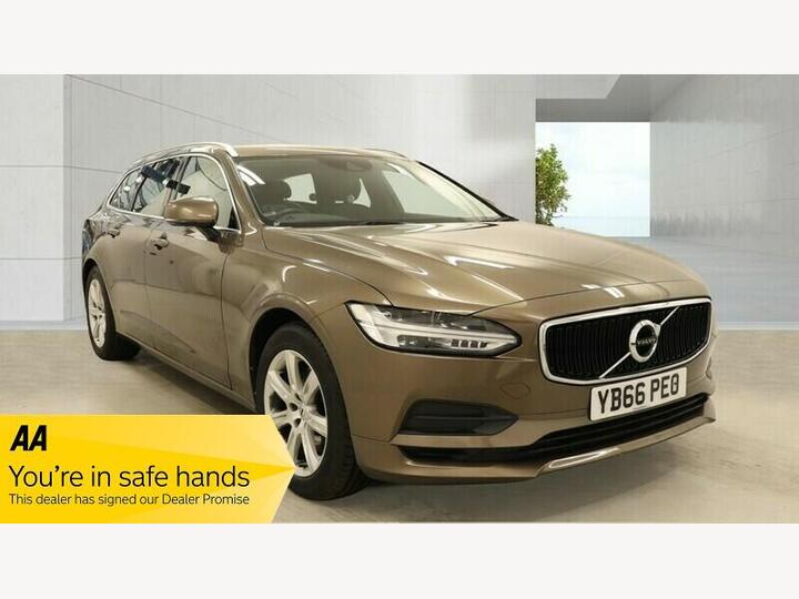 Volvo V90 2.0 D4 Momentum Auto Euro 6 (s/s) 5dr
