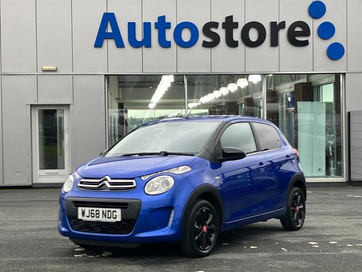 Citroen C1 1.0 VTi Urban Ride Euro 6 5dr