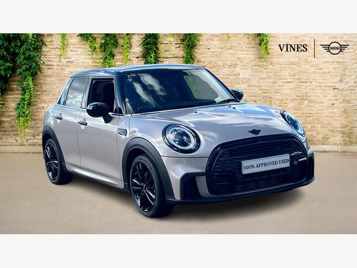 MINI Hatch 1.5 Cooper Sport Steptronic Euro 6 (s/s) 5dr