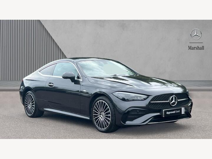 Mercedes-Benz CLE 2.0 CLE300e 25.4kWh AMG Line (Premium Plus) G-Tronic+ Euro 6 (s/s) 2dr