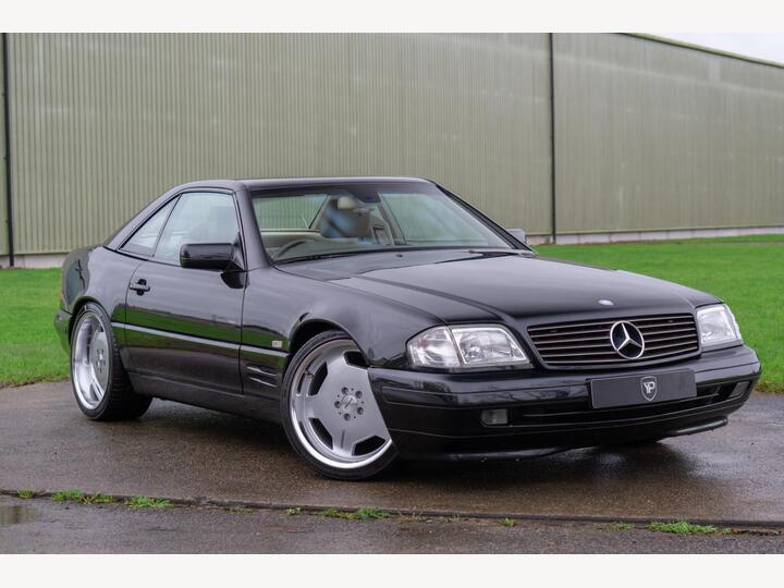 Mercedes-Benz SL 2.8 SL280 2dr