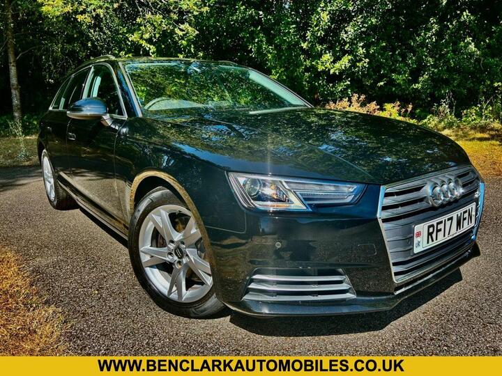 Audi A4 AVANT 2.0 TFSI Sport S Tronic Euro 6 (s/s) 5dr