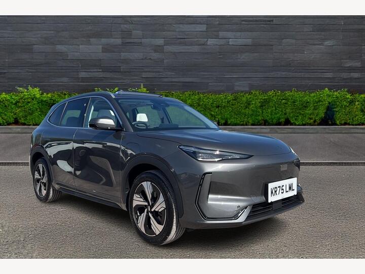 Geely EX5 60.22kWh Max Auto 5dr