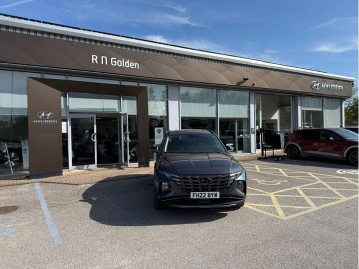 Hyundai TUCSON 1.6 H T-GDi 13.8kWh Premium Auto 4WD Euro 6 (s/s) 5dr