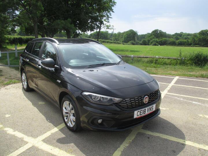 Fiat Tipo 1.3 MultiJetII Easy Plus Euro 6 (s/s) 5dr