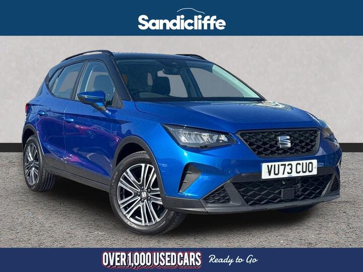 SEAT ARONA 1.0 TSI EVO SE Technology Euro 6 (s/s) 5dr