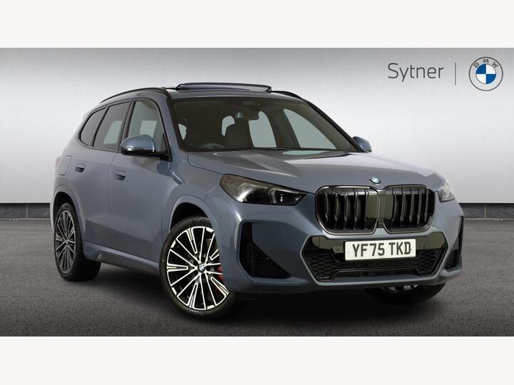 BMW X1 1.5 20i MHT M Sport DCT SDrive Euro 6 (s/s) 5dr