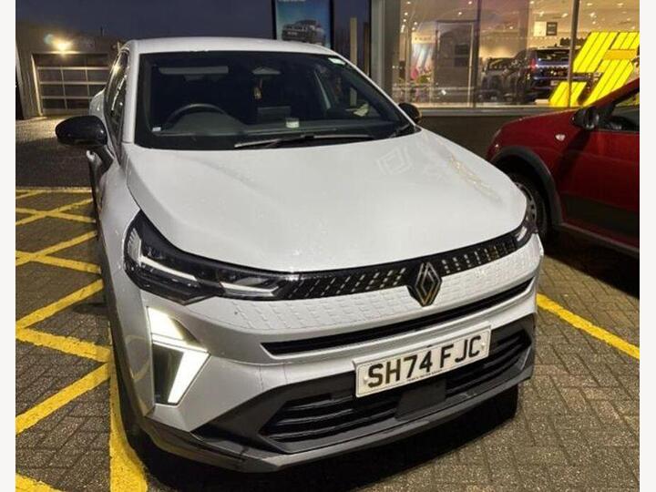 Renault Captur 1.0 TCe Evolution Euro 6 (s/s) 5dr