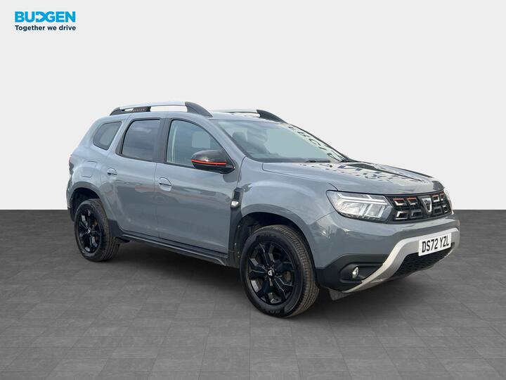 Dacia Duster 1.3 TCe Extreme SE EDC Euro 6 (s/s) 5dr