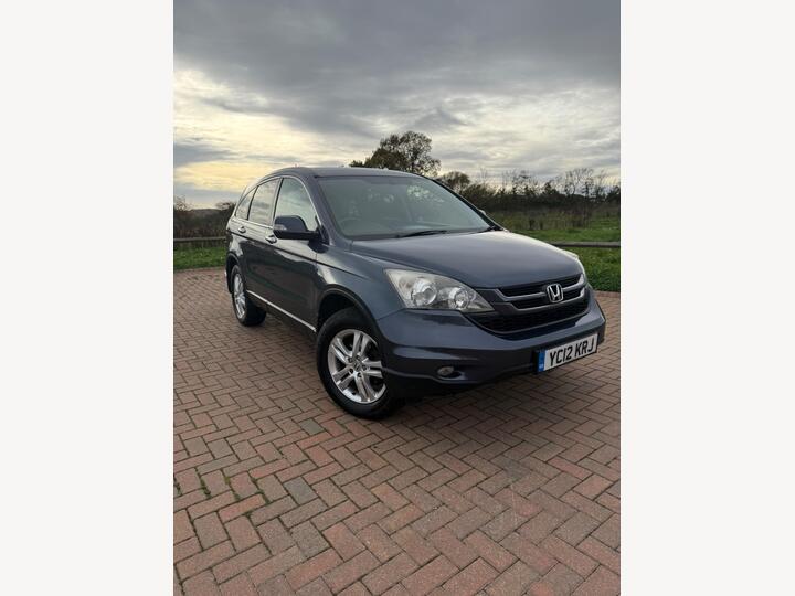 Honda CR-V 2.0 I-VTEC SE Plus 4WD Euro 5 5dr