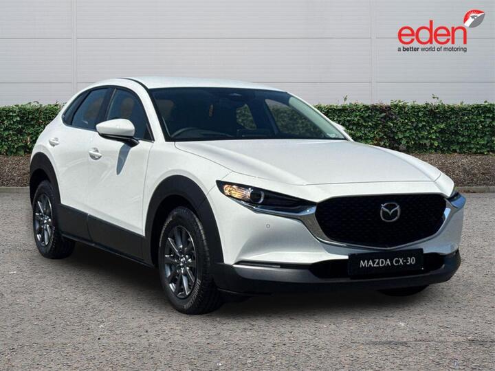 Mazda CX-30 2.5 E-SKYACTIV G MHEV Centre-Line Auto Euro 6 (s/s) 5dr