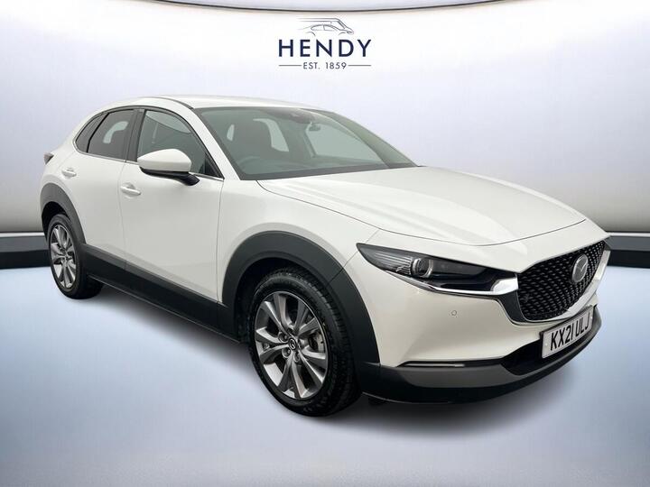 Mazda CX-30 2.0 E-SKYACTIV G MHEV Sport Lux Auto Euro 6 (s/s) 5dr